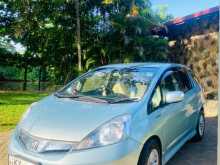 Honda Fit Shuttle 2012 Car