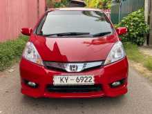 Honda Fit Shuttle 2012 Car