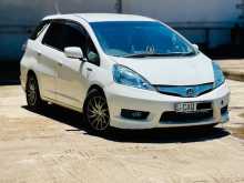 Honda Fit Shuttle 2012 Car