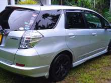 Honda Fit Shuttle 2012 Car