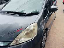 Honda Fit Shuttle 2012 Car