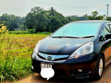 Honda Fit Shuttle Gp2 2012 Car