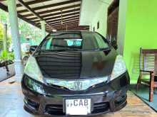 Honda Fit Shuttle GP2 2012 Car