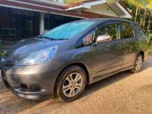 Honda Fit Shuttle GP2 Navi Premium 2012 Car