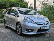 Honda Fit Shuttle 2013 Car