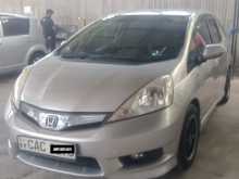 Honda Fit Shuttle 2013 Car