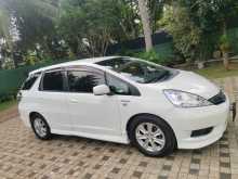 Honda Fit Shuttle 2013 Car