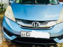 Honda Fit Shuttle 2013 Car