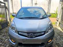 Honda Fit Shuttle 2013 Car