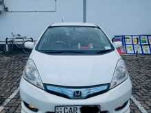 Honda Fit Shuttle 2013 Car