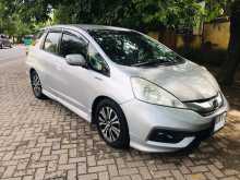 Honda Fit Shuttle Navi Premium 2013 Car