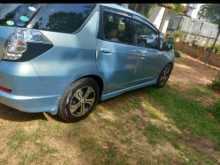 Honda Fit Shuttle 2013 Car