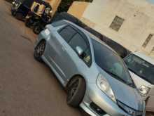 Honda Fit Shuttle 2013 Car