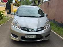 Honda Fit Shuttle 2013 Car