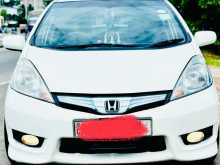 Honda FIT SHUTTLE 2013 Car