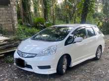 Honda Fit Shuttle 2013 Car