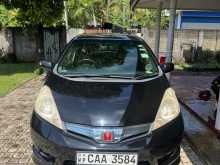 Honda Fit Shuttle 2013 Car