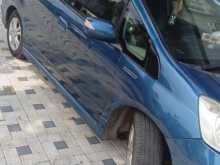 Honda Fit Shuttle GP2 2013 Car