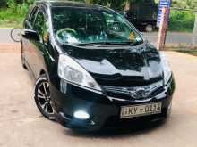 Honda Fit Shuttle Gp2 2013 Car