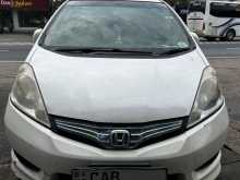 Honda Fit Shuttle 2013 Car