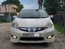 Honda Fit Shuttle 2013 Car