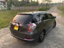 Honda Fit Shuttle Navi Premium 2013 Car