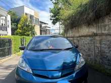 Honda Fit Shuttle 2013 Car
