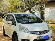 Honda Fit Shuttle GP2 2013 Car