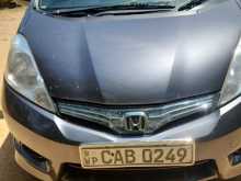 Honda Fit Shuttle 2013 Car