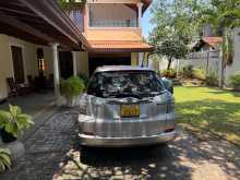 Honda Fit Shuttle 2013 Car