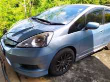 Honda Fit Shuttle 2013 Car
