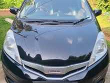 Honda Fit Shuttle GP2 2013 Car