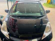 Honda Fit Shuttle 2013 Car
