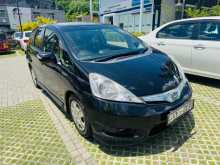 Honda FIT Shuttle 2013 Car