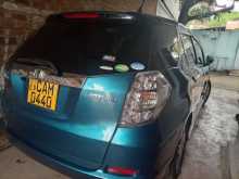 Honda Fit Shuttle 2013 Car