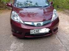 Honda Fit Shuttle 2013 Car