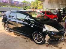 Honda FIT Shuttle 2013 Car