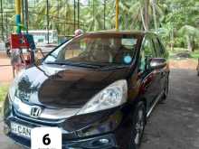Honda Fit Shuttle Gp2 2013 2013 Car