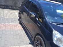 Honda Fit Shuttle 2013 Car