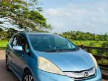 Honda Fit Shuttle 2013 Car