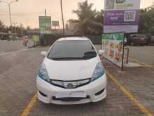 Honda Fit Shuttle 2013 Car