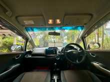 Honda Fit Shuttle 2013 Car