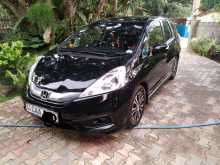 Honda FIt Shuttle 2013 Car