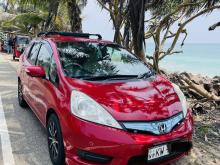 Honda Fit Shuttle 2012 Car