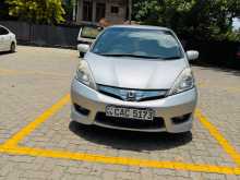 Honda Fit Shuttle 2014 Car