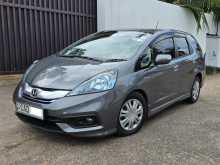 Honda Fit Shuttle GP2 2014 Car