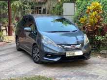 Honda Fit Shuttle Gp2 2014 Car