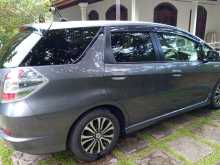 Honda Fit Shuttle Navi Premium 2014 Car