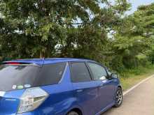 Honda Fit Shuttle 2014 Car