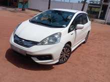 Honda Fit Shuttle 2014 Car